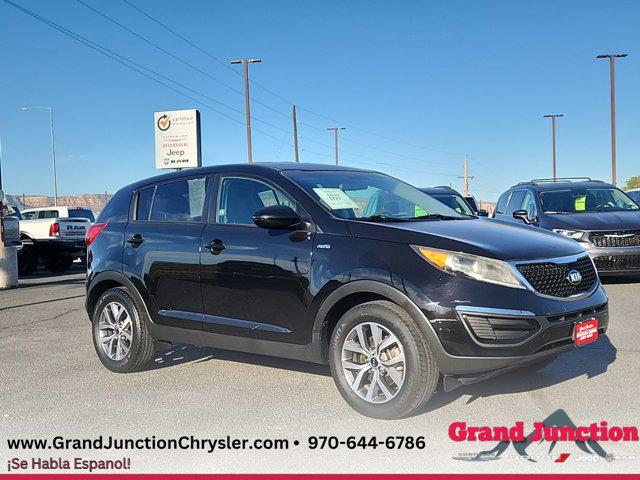 2014 Kia Sportage