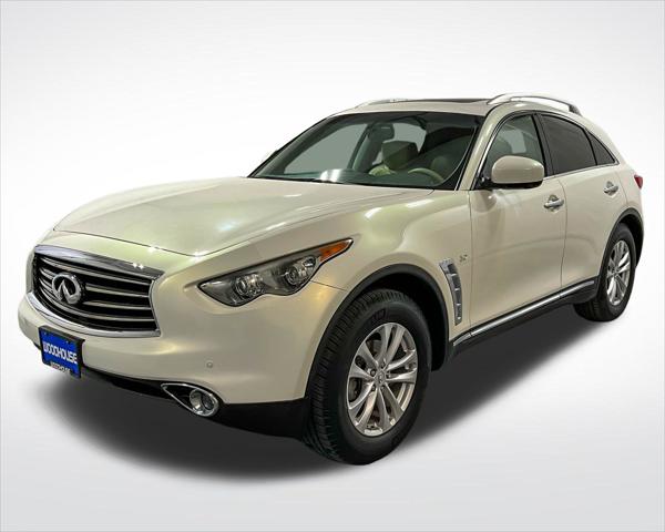 2014 Infiniti QX70