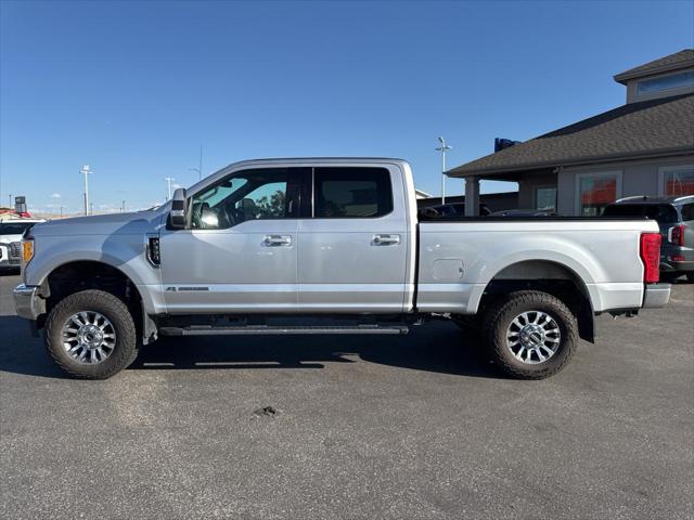 2017 Ford F-350