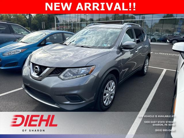 2016 Nissan Rogue