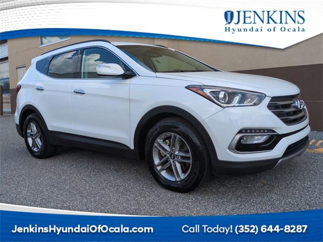 2018 Hyundai Santa Fe Sport