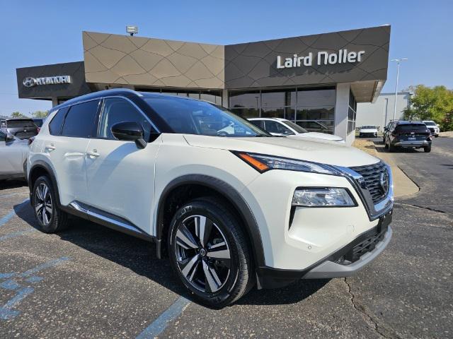 2021 Nissan Rogue