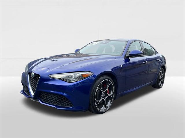 2022 Alfa Romeo Giulia