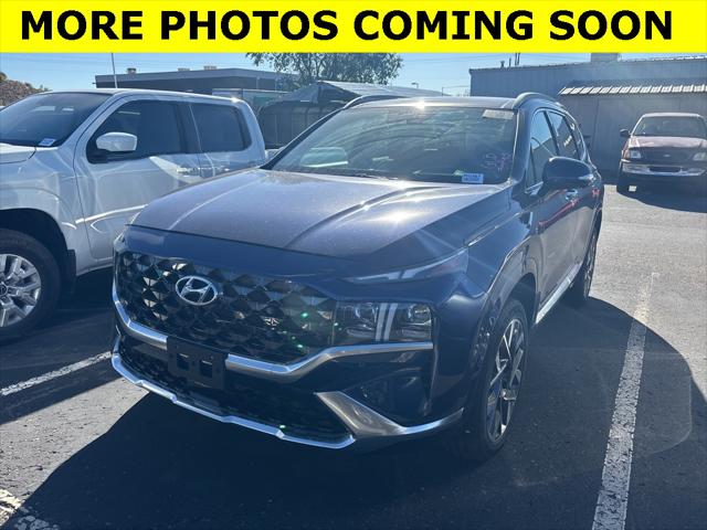 2023 Hyundai Santa Fe