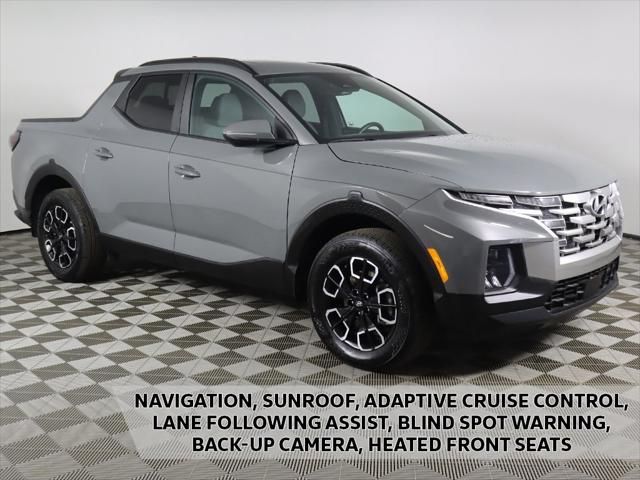 2023 Hyundai Santa Cruz