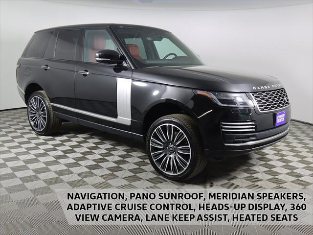 2021 Land Rover Range Rover