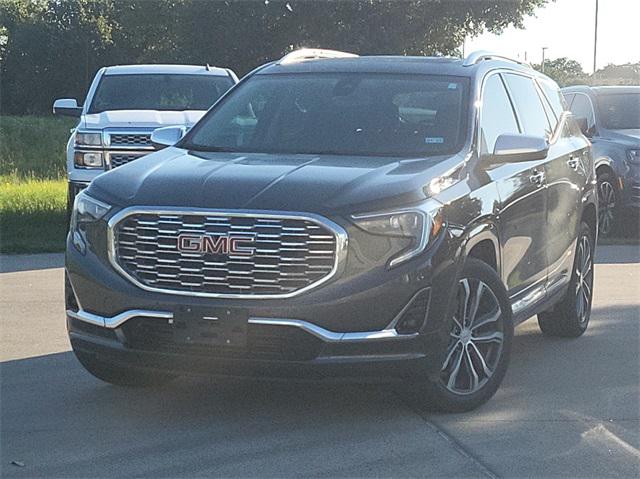 2019 GMC Terrain