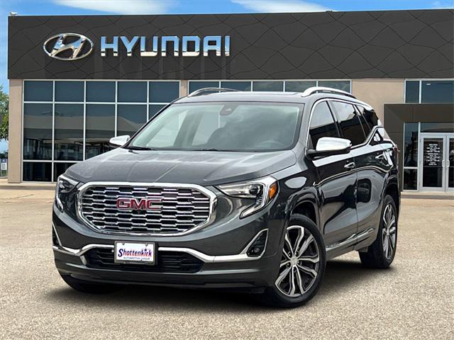 2019 GMC Terrain