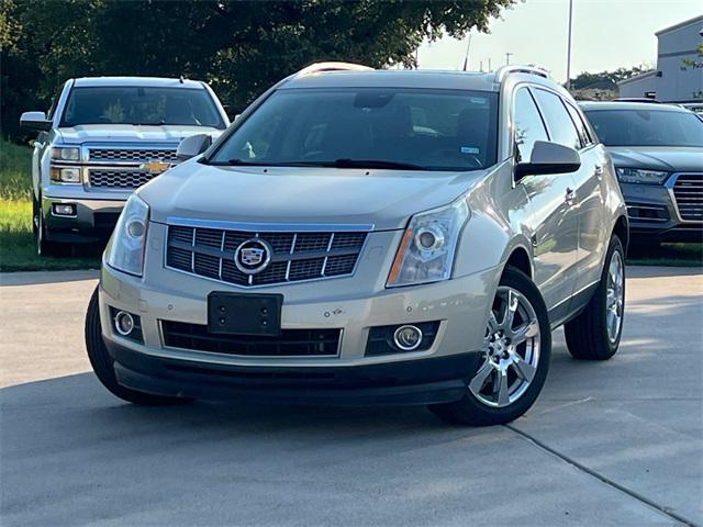 2012 Cadillac SRX