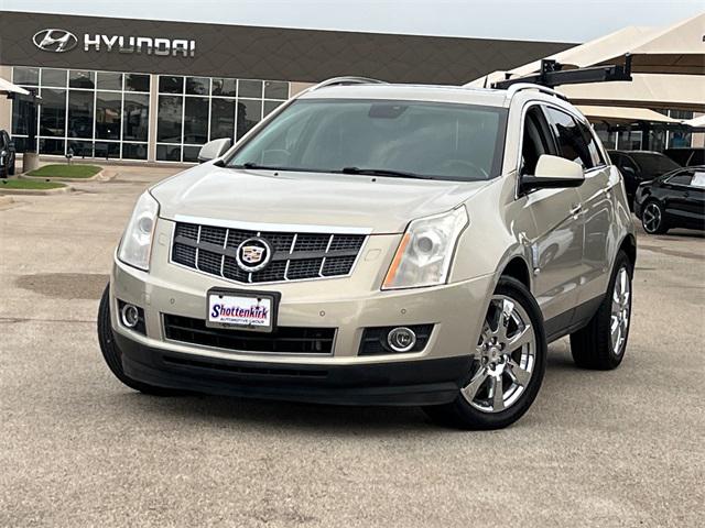 2012 Cadillac SRX