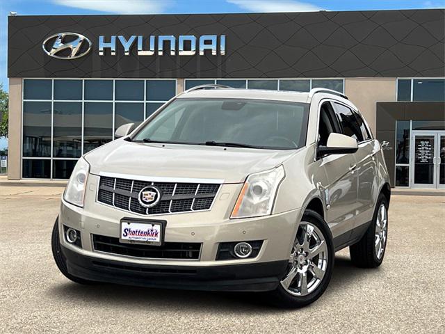 2012 Cadillac SRX