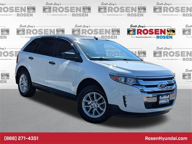 2014 Ford Edge