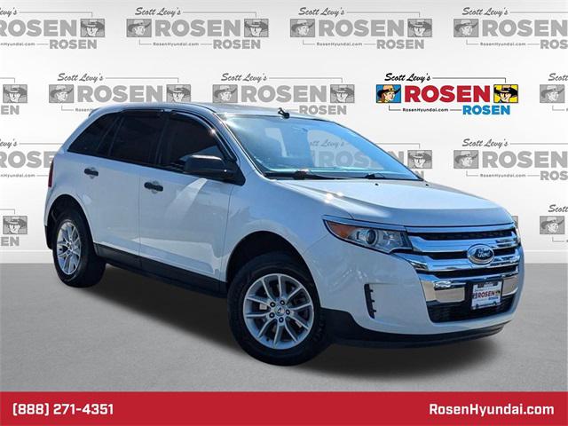 2014 Ford Edge