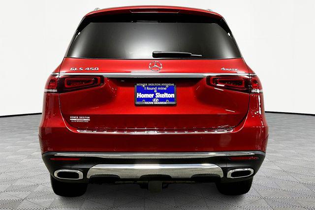 Used 2020 Mercedes-Benz GLS 450 For Sale in OLIVE BRANCH, MS