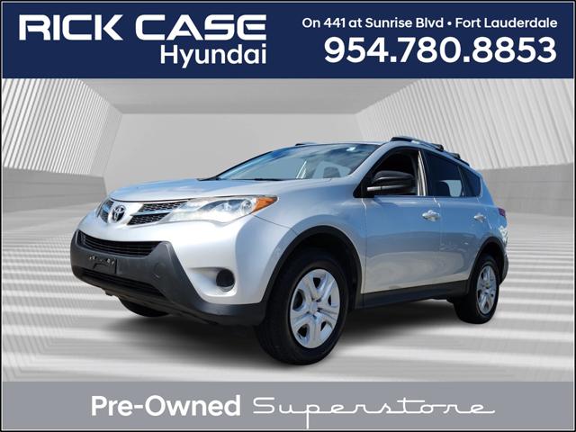 2015 Toyota RAV4