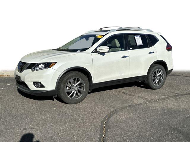 2015 Nissan Rogue