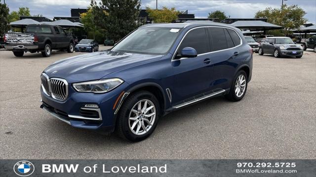 2021 BMW X5