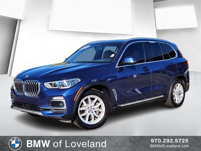 2021 BMW X5