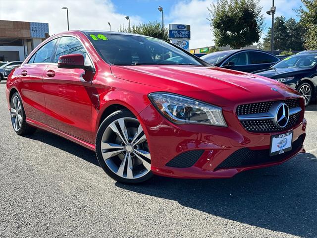 2014 Mercedes-Benz Cla