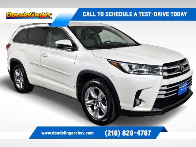 2017 Toyota Highlander