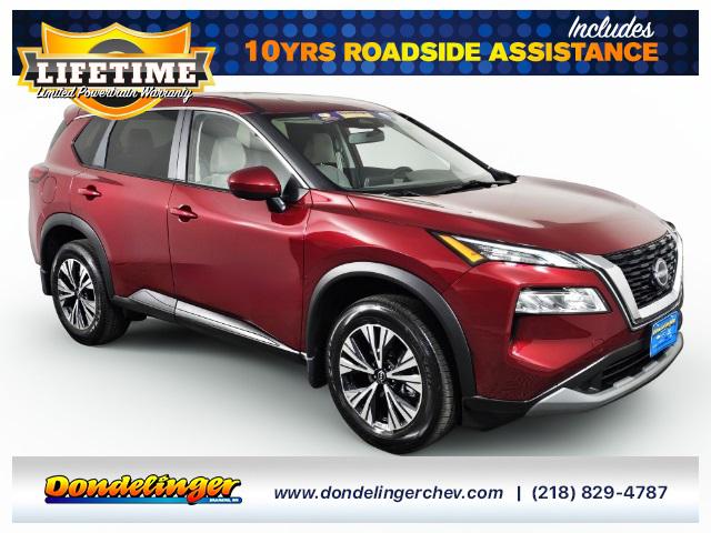 2023 Nissan Rogue