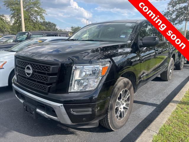 2023 Nissan TITAN