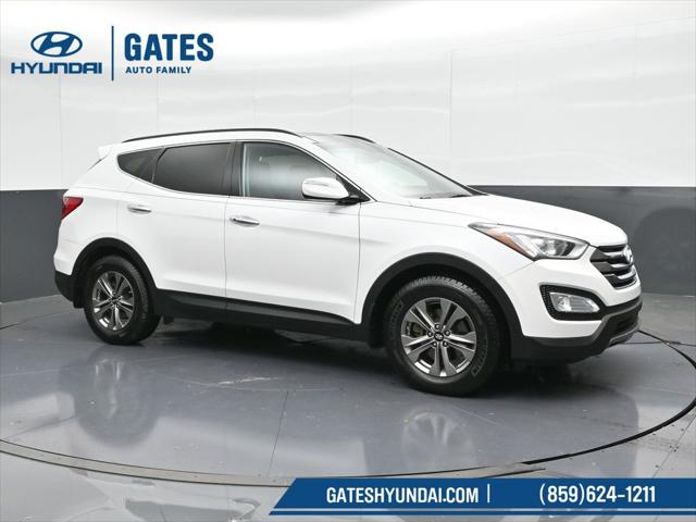 2016 Hyundai Santa Fe Sport