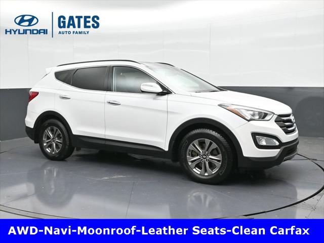 2016 Hyundai Santa Fe Sport