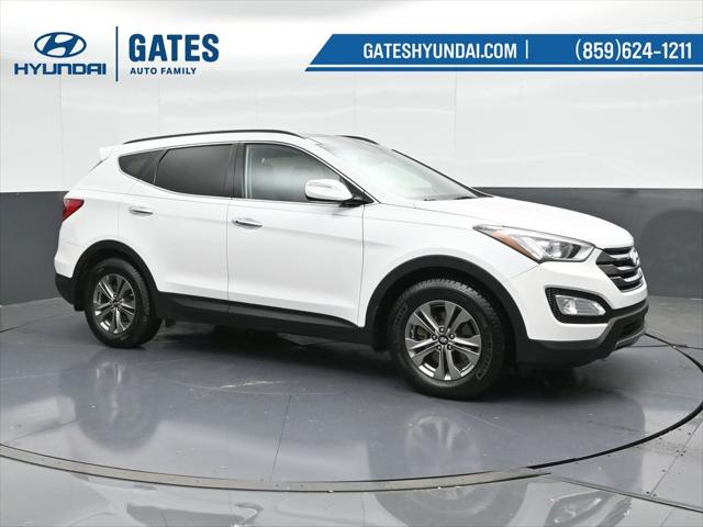 2016 Hyundai Santa Fe Sport