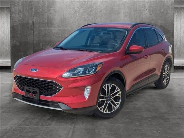2020 Ford Escape SEL for sale in Corpus Christi, TX