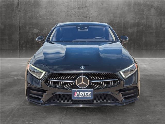 2020 Mercedes-Benz CLS CLS 450