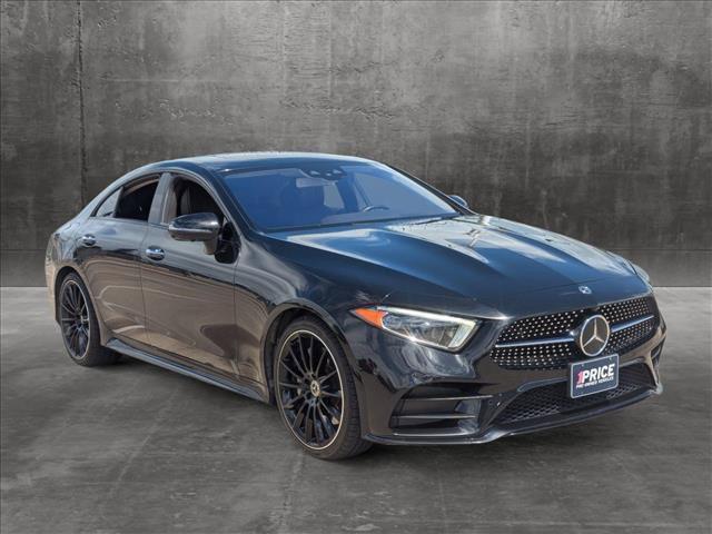 2020 Mercedes-Benz CLS CLS 450