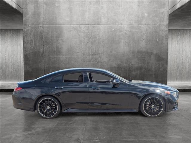 2020 Mercedes-Benz CLS CLS 450