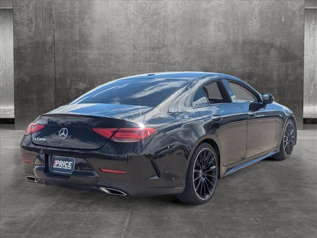 2020 Mercedes-Benz CLS CLS 450