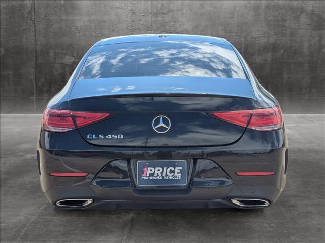 2020 Mercedes-Benz CLS CLS 450