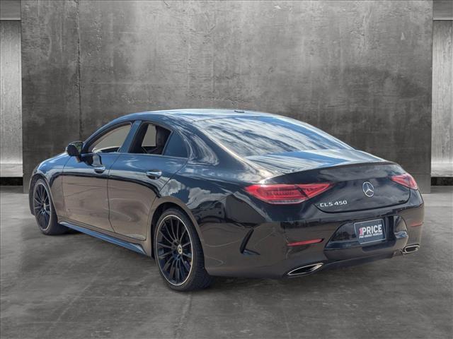 2020 Mercedes-Benz CLS CLS 450