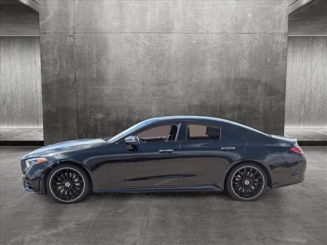 2020 Mercedes-Benz CLS CLS 450