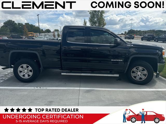 2015 GMC Sierra 1500