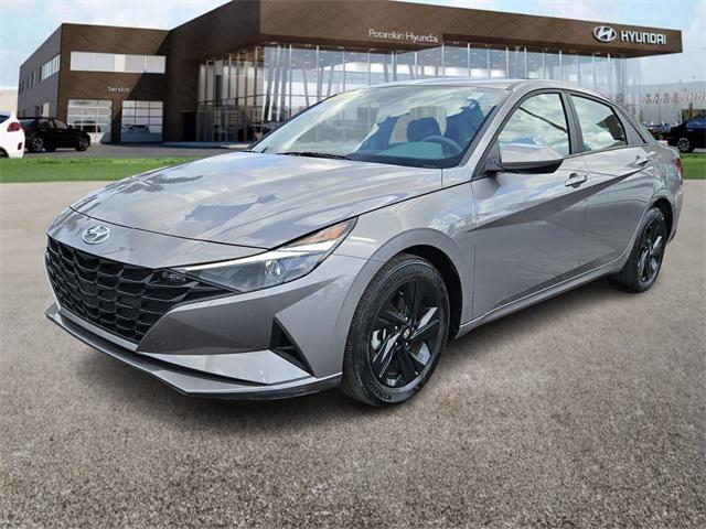 2022 Hyundai Elantra