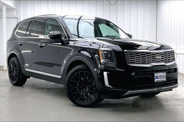 2021 Kia Telluride S for sale in MADISON, WI