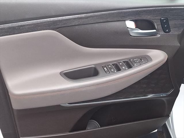 2020 Hyundai Santa Fe Limited 2.0T