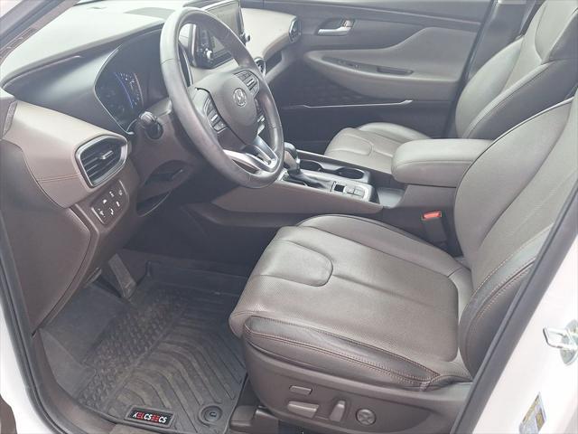 2020 Hyundai Santa Fe Limited 2.0T