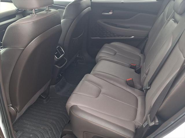 2020 Hyundai Santa Fe Limited 2.0T