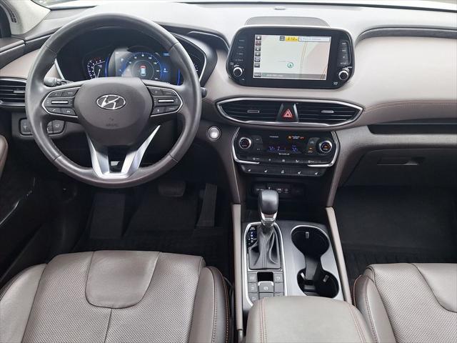 2020 Hyundai Santa Fe Limited 2.0T