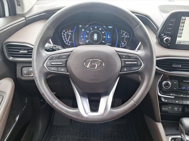 2020 Hyundai Santa Fe Limited 2.0T