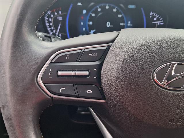 2020 Hyundai Santa Fe Limited 2.0T