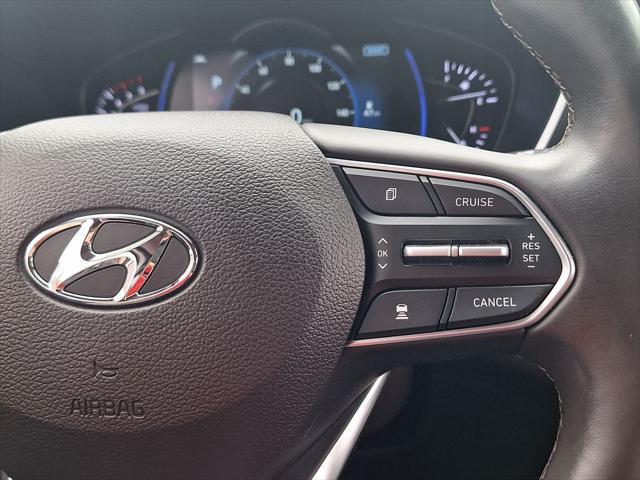 2020 Hyundai Santa Fe Limited 2.0T