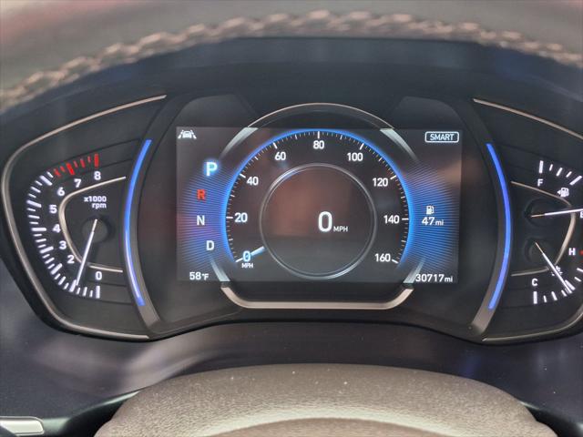 2020 Hyundai Santa Fe Limited 2.0T