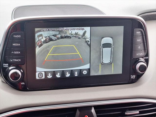 2020 Hyundai Santa Fe Limited 2.0T