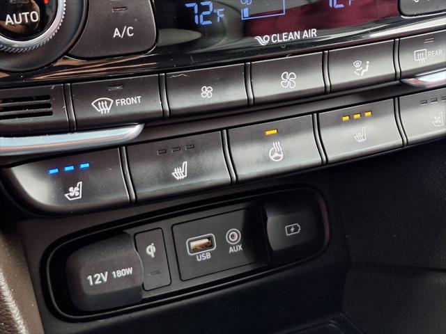 2020 Hyundai Santa Fe Limited 2.0T